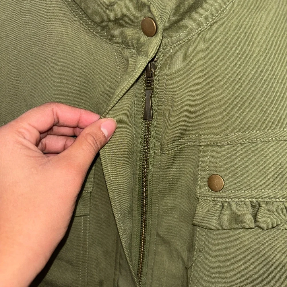 Anthropologie Women’s Oversized Jacket